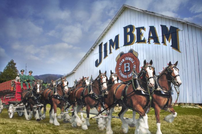 American Icons Budweiser and Jim Beam Come Together in First-of-its-Kind Collaboration