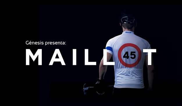 VCCP Spain presents “Maillot 45” campaign for Génesis Seguros