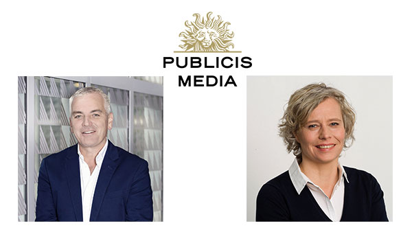 Publicis Media aligns EMEA and APAC markets under unified leadership
