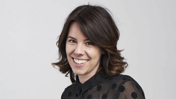 Rebecca Sykes named CEO of MOFILM