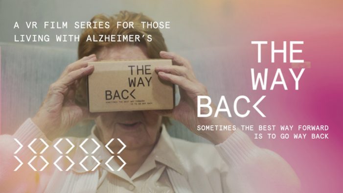 VR film to help people with dementia relive magic moments from summer 1966 and England’s World Cup victory