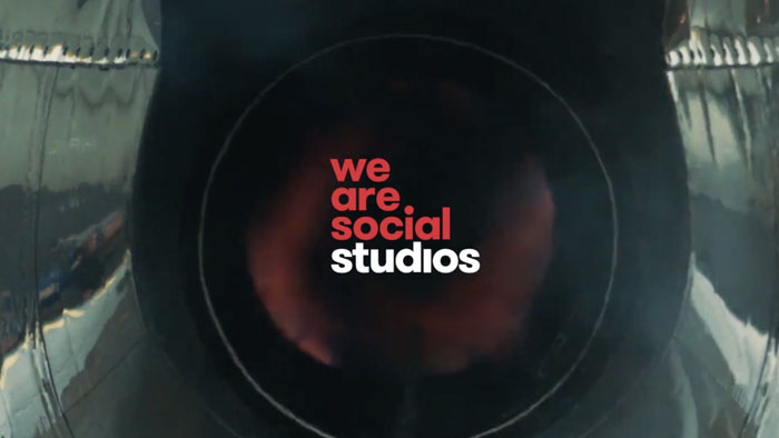 We Are Social launches production division, We Are Social Studios