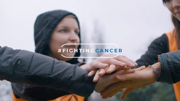 FamousGrey Paris help Cancer@Work launch their first LinkedIn skill ‘Fighting Cancer’