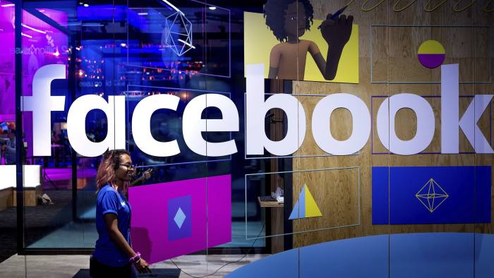 Facebook posts large Q1 ad revenue gains despite data privacy scandal