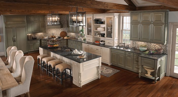 Marcus Thomas Named Agency of Record For KraftMaid Cabinetry