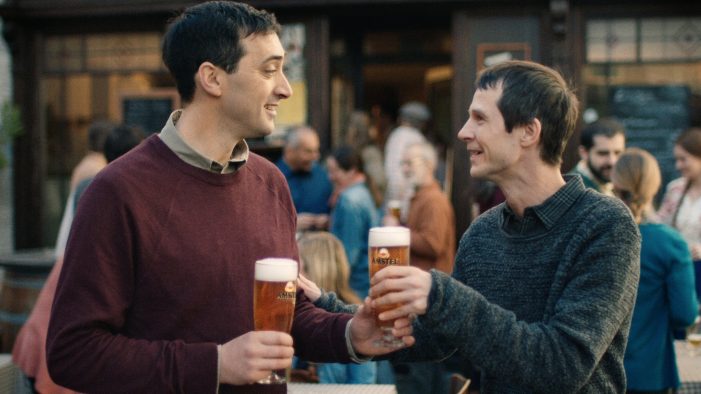 180 Kingsday’s New Campaign for Amstel Russia is ‘Serious About Beer and Friendship’