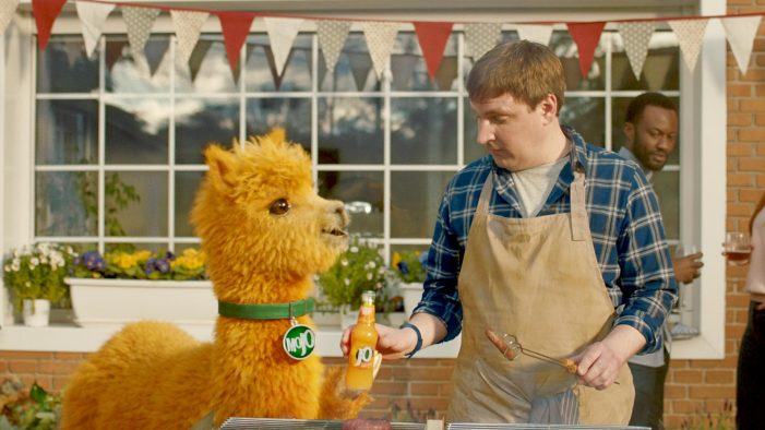 New Britvic Campaign by VCCP Wants You to Find Your Social Mojo