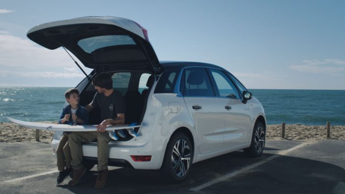 Citroën and Rip Curl partner up for the surfer community