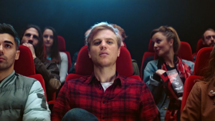 Cineworld launches its 2018 ‘Unlimited’ campaign by Twelve