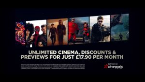 unlimited cineworld cinema twelve launches campaign its discounts unlocks addition drinks benefits including movies card food