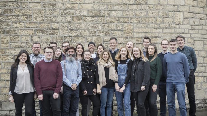 Armadillo CRM opens the doors to its new Bristol office