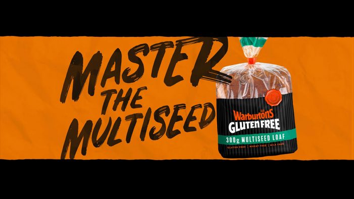 Warburtons Introduces ‘Gluten Freeedom’ in New Campaign by WCRS