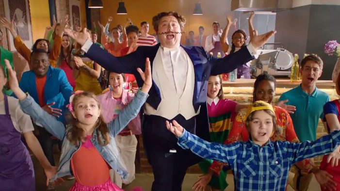 GoCompare Partners with Restaurant App Dine in Fresh New TV Spot