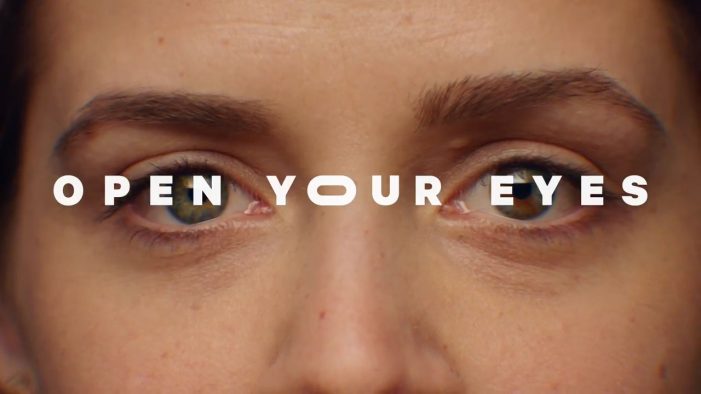 Oculus mark the release of Oculus Go with new ‘Open Your Eyes’ campaign