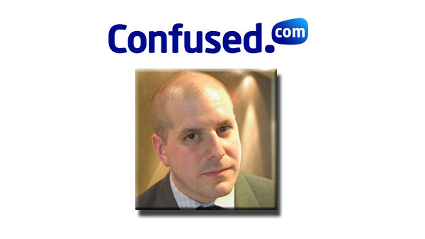 New Chief Marketing Officer at Confused.com enters race to save drivers money