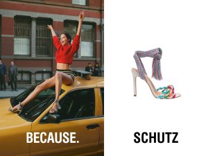 Schutz sales nyc soho