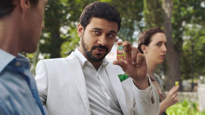Tic Tac Back On UK TV for First Time in 5 Years with New Campaign by krow