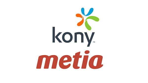 Kony selects Metia Group as Agency of Record for digital banking business worldwide