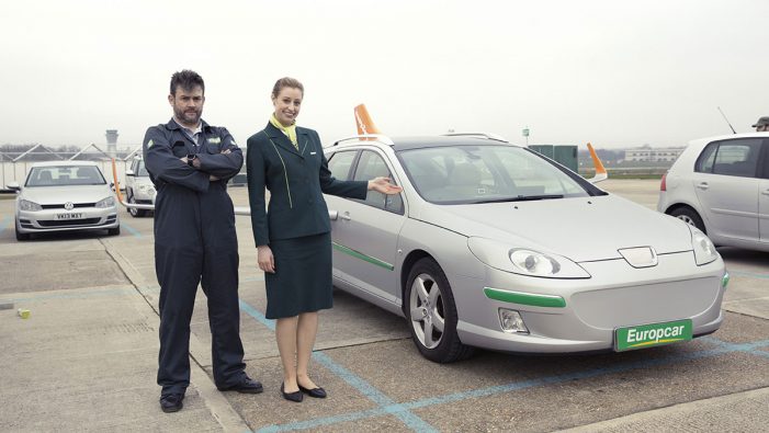 easyJet and Europcar share mockumentary introducing flying hire cars