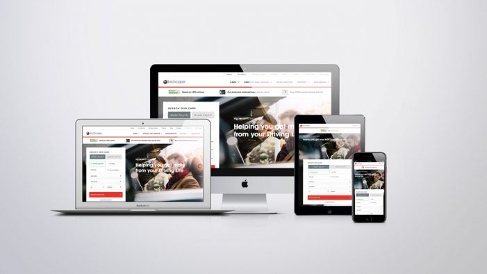 Kagool consolidates Inchcape’s 11 domains into one faster, configurable & personalised website