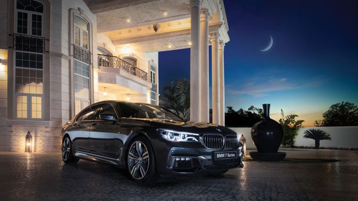 BMW launches #30DaysOfJoy Ramadan campaign by Serviceplan Group Middle East