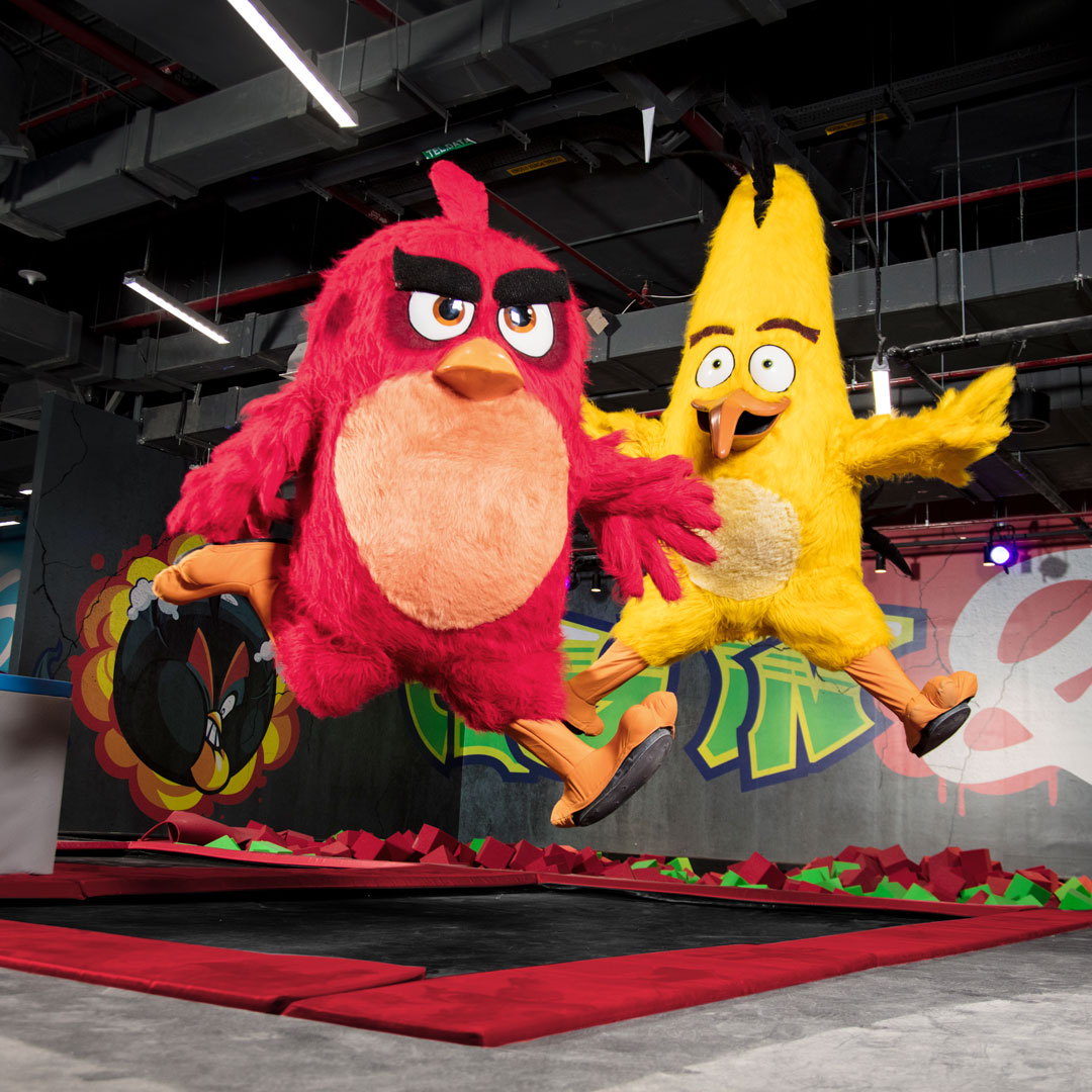 Angry Birds World pic 6