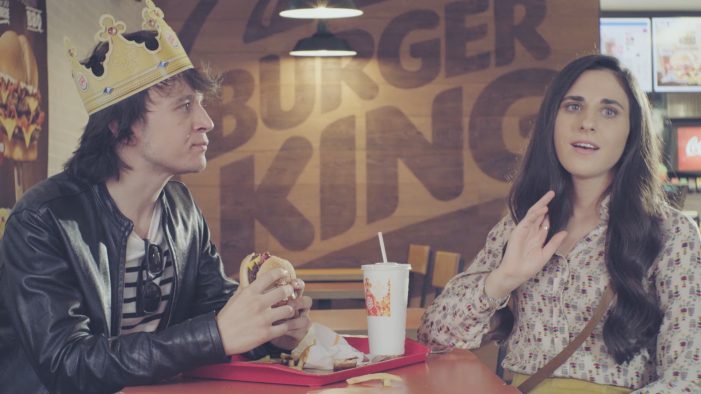Burger King Launches Bacon King BBQ with Serviceplan Italia and Plan.Net