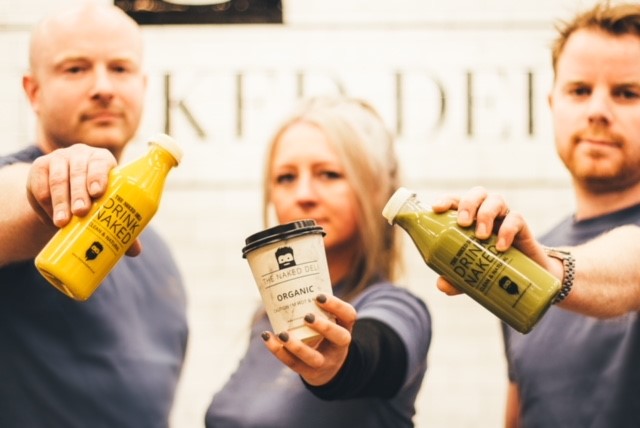 Foresight invests £2.5 million into The Naked Deli Limited