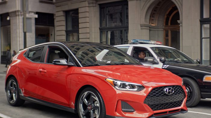 Hyundai preps for the all-new Veloster’s appearance in Ant-Man and The Wasp with new campaign