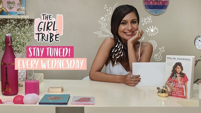 MissMalini Entertainment launches its first studio web series – ‘The Girl Tribe’
