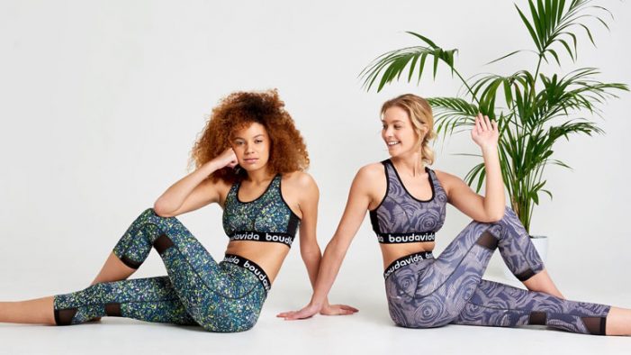 Infinity Nation brings in another win with activewear brand, Boudavida