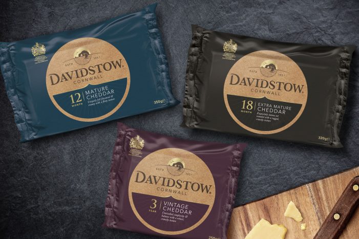 BrandOpus Provides Fresh Branding For Davidstow