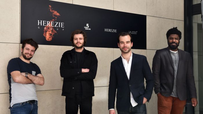 French advertising agency Herezie expands creative leadership