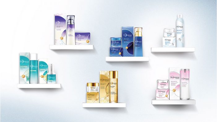 Bluemarlin breathes new life into Asian Cosmetic brand, Bio-essence