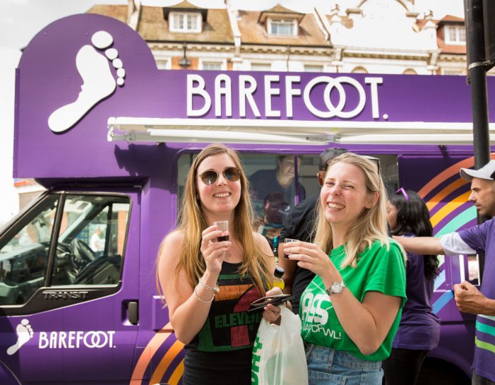 Barefoot’s Bare Your Sole campaign uncovers people’s quirks to champion diversity and inclusivity