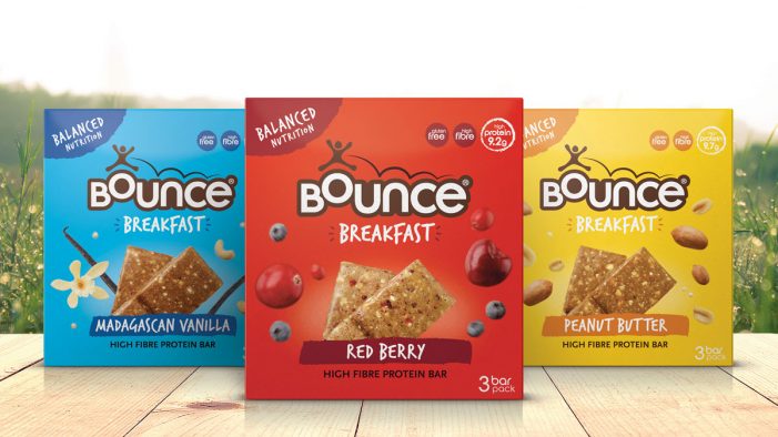 Branding and Design Consultancy Biles Hendry Gives Breakfast an Added Bounce
