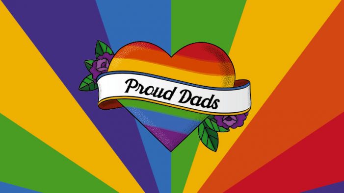 Heart-warming Dublin Bus campaign allows dads to show support for their LGBTQ children at Pride Dublin