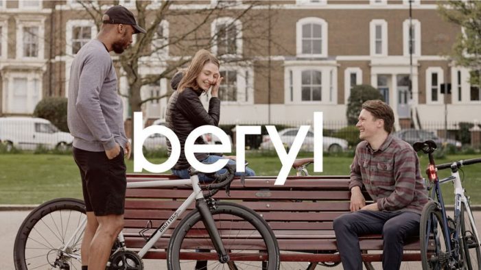 Urban cycling brand beryl appoints Fusion Media to raise their global profile