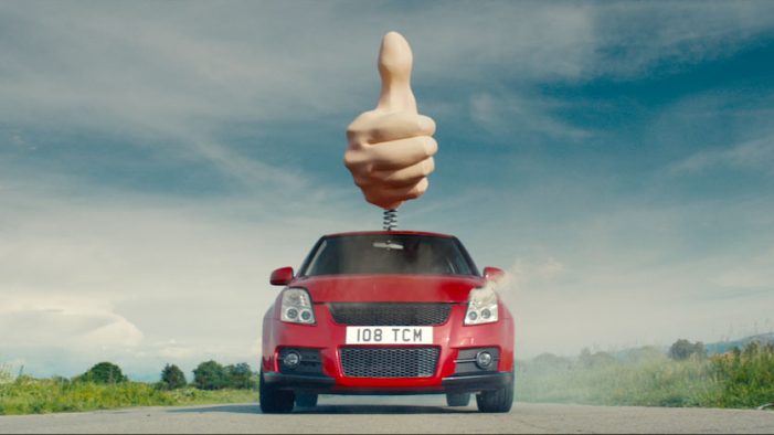 Green Flag show the AA some love in bold new campaign by WCRS