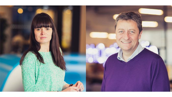 Publicis Media promotes Mark Howley to COO while Natalie Cummins appointed Zenith CEO