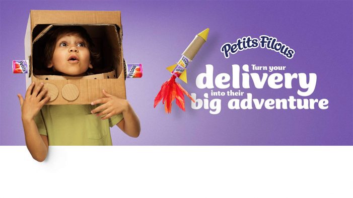Petits Filous announce ground-breaking partnership with Amazon Pantry to support Free Play initiative
