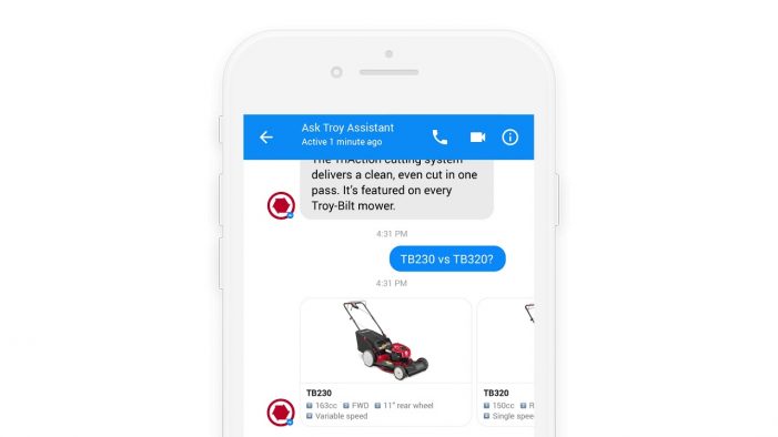 Troy-Bilt launches “Ask Troy-Bilt” Alexa skill to give customers a voice recognition tool for the yard