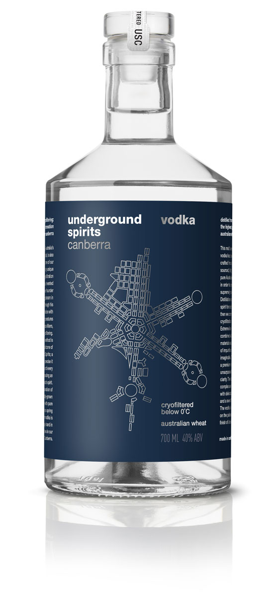 Underground-VODKA