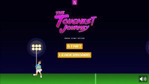 the toughest journey aib game