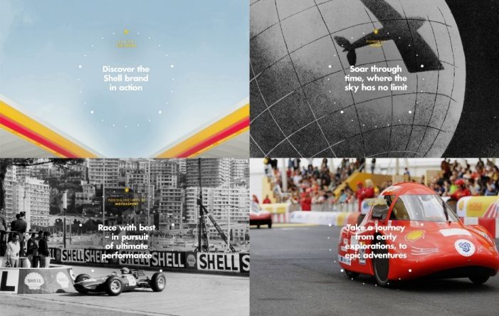 Shell becomes a founding sponsor of the Museum of Brands