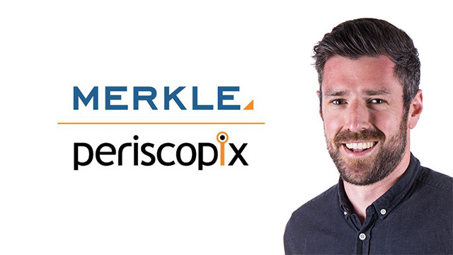 Merkle Periscopix promotes Adam Guilfoyle to the newly created Head of Agency Sales role