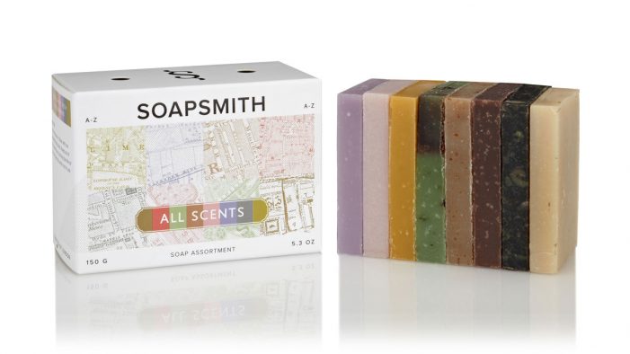 Soapsmith ensures sweet smell of success continues with Bulletproof partnership