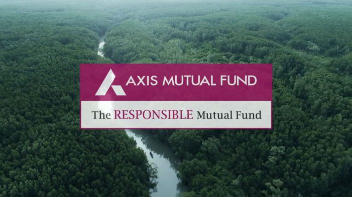 The Womb brings out the ‘responsible’ side of Axis Mutual Fund in its new campaign
