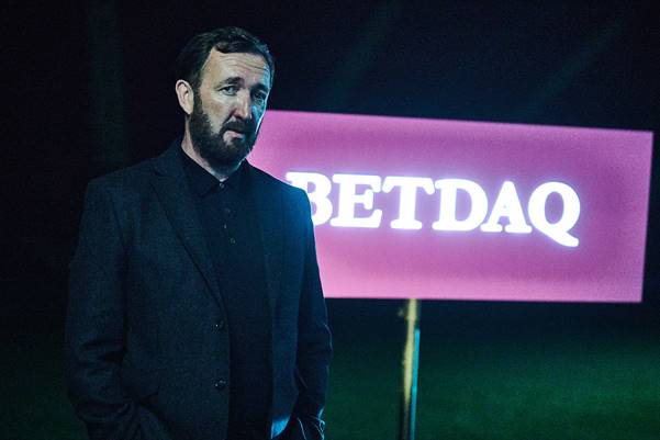BETDAQ launches uncompromising #ChangingForTheBettor ad campaign fronted by Ralph Ineson