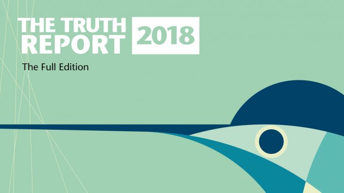 The Truth Report 2018 shows TV essential in securing customer loyalty for retailers